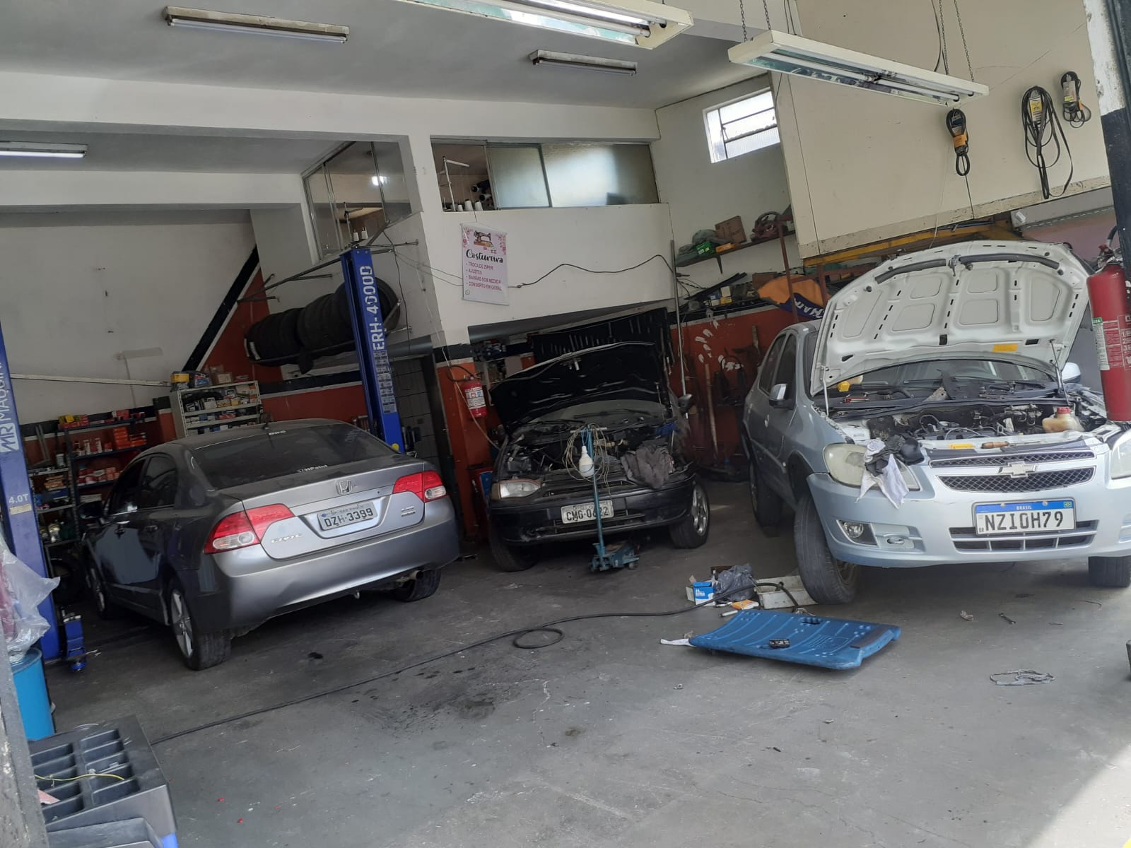 Serradão Automátic — foto 9 dos nossos trabalhos